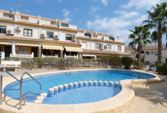 Revente - Maison de ville - Algorfa