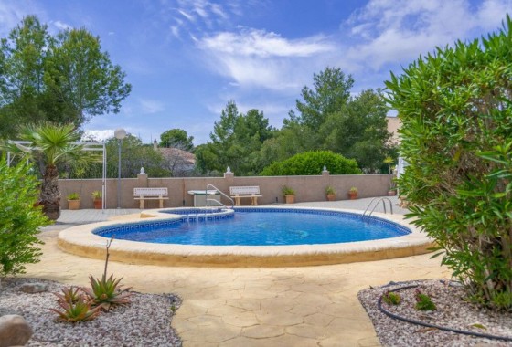 Revente - Maison de ville - Algorfa