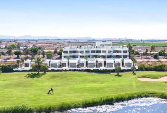 Nouvelle construction - Appartement - Los Alcázares - Serena Golf