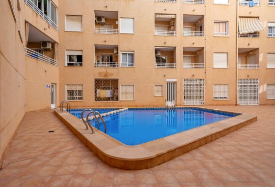 Revente - Appartement - Torrevieja - Playa de los locos
