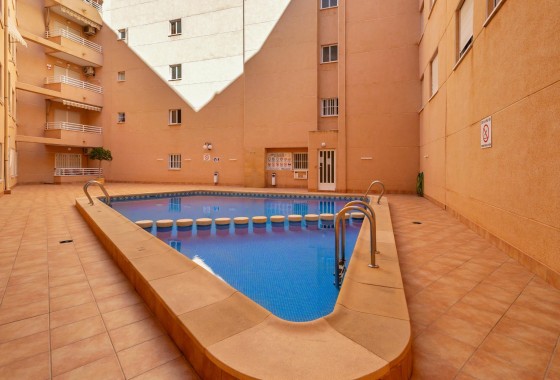 Revente - Appartement - Torrevieja - Playa de los locos