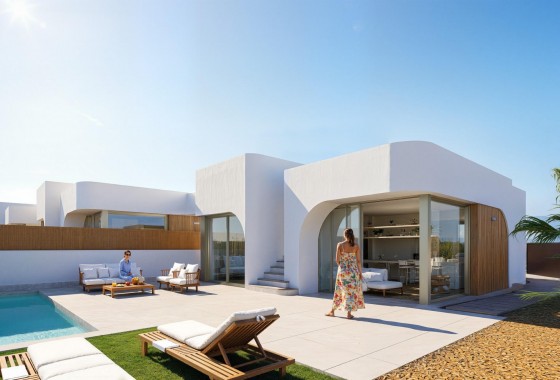 Nouvelle construction - Villa - Los Alcázares - Serena Golf