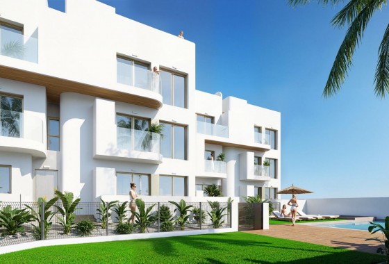 Nouvelle construction - Appartement - Los Alcázares - Serena Golf