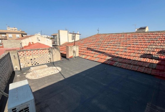 Revente - Maison mitoyenne - Algorfa