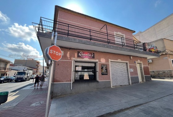 Revente - Maison mitoyenne - Algorfa