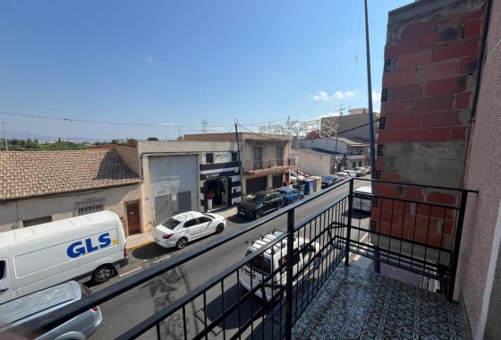 Revente - Maison mitoyenne - Algorfa