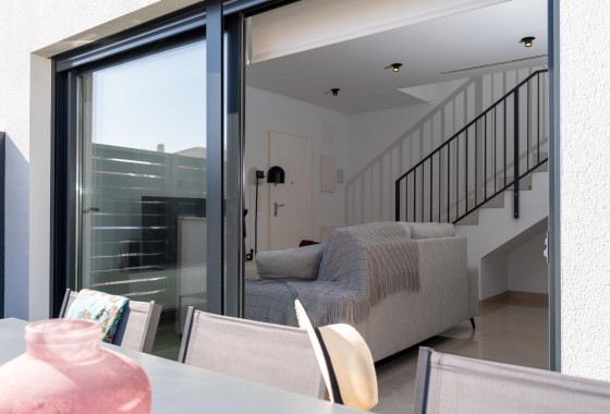 Nouvelle construction - Maison de ville - Gran alacant - Gran Alacant