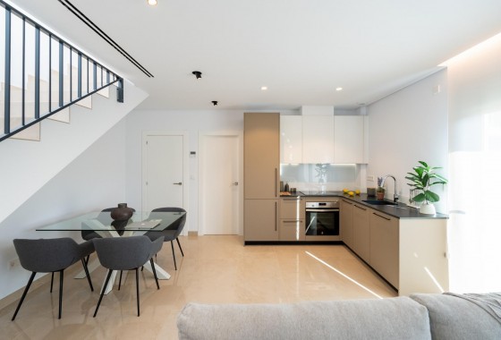 Nouvelle construction - Maison de ville - Gran alacant - Gran Alacant