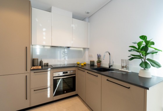 Nouvelle construction - Maison de ville - Gran alacant - Gran Alacant