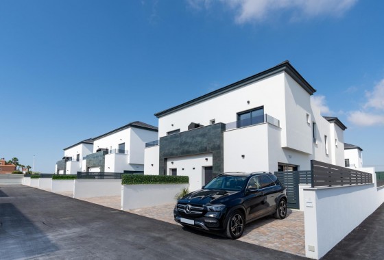 Nouvelle construction - Maison de ville - Gran alacant - Gran Alacant