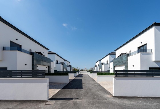 Nouvelle construction - Maison de ville - Gran alacant - Gran Alacant