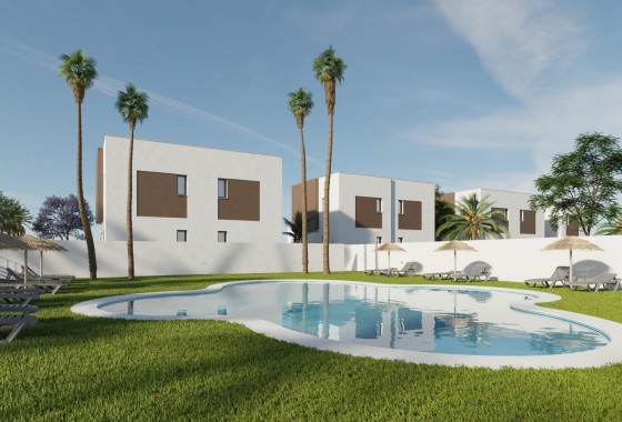 Nouvelle construction - Villa - La marina - El pinet