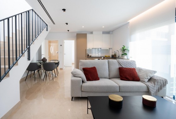 Obra nueva - Quad House - Gran alacant - Centro comercial ga