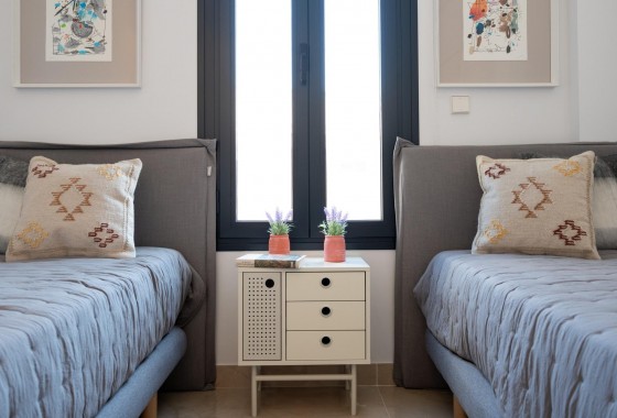 Obra nueva - Quad House - Gran alacant - Centro comercial ga