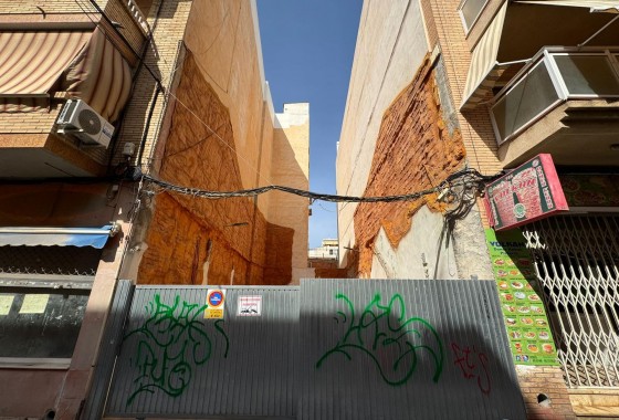 Segunda Mano - Parcela - Torrevieja - torrevieja