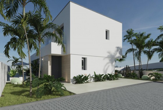 Nouvelle construction - Villa - Ciudad Quesada/Rojales - Ciudad Quesada
