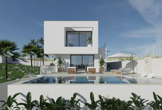 Nouvelle construction - Villa - Ciudad Quesada/Rojales - Ciudad Quesada