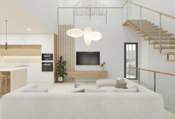 Nouvelle construction - Villa - Ciudad Quesada/Rojales - Ciudad Quesada