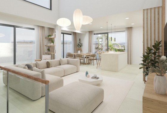 Nouvelle construction - Villa - Ciudad Quesada/Rojales - Ciudad Quesada