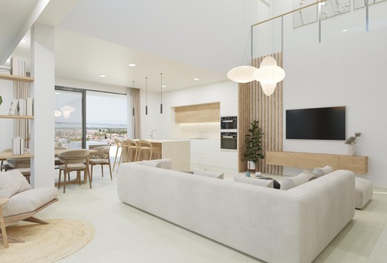 Nouvelle construction - Villa - Ciudad Quesada/Rojales - Ciudad Quesada