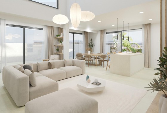 Nouvelle construction - Villa - Ciudad Quesada/Rojales - Ciudad Quesada