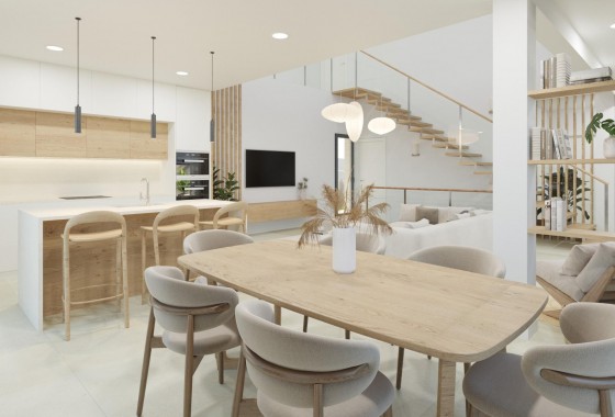 Nouvelle construction - Villa - Ciudad Quesada/Rojales - Ciudad Quesada