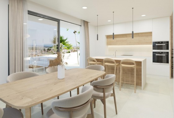 Nouvelle construction - Villa - Ciudad Quesada/Rojales - Ciudad Quesada