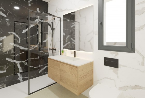 Nouvelle construction - Villa - Ciudad Quesada/Rojales - Ciudad Quesada