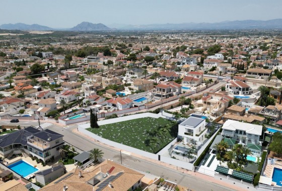 Nouvelle construction - Villa - Ciudad Quesada/Rojales - Ciudad Quesada