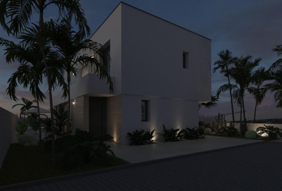 Nouvelle construction - Villa - Ciudad Quesada/Rojales - Ciudad Quesada