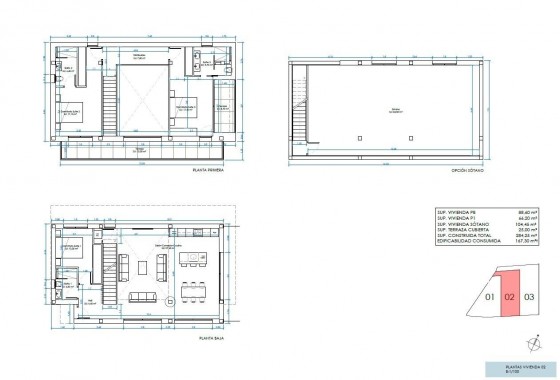 Nouvelle construction - Villa - Ciudad Quesada/Rojales - Ciudad Quesada