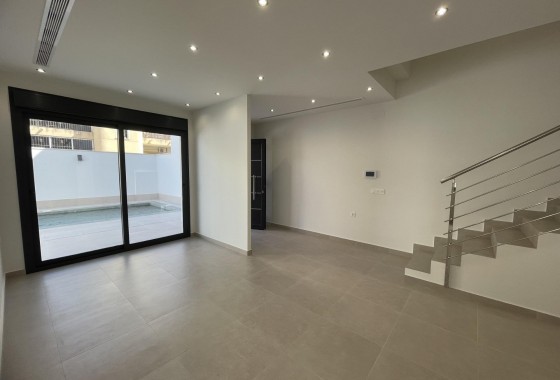 Obra nueva - Chalet - Almoradí - Heredades