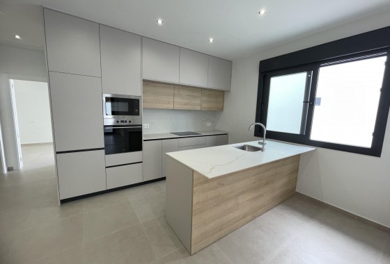 Obra nueva - Chalet - Almoradí - Heredades