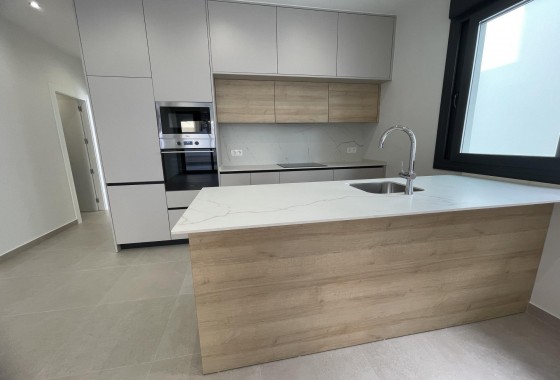 Obra nueva - Chalet - Almoradí - Heredades