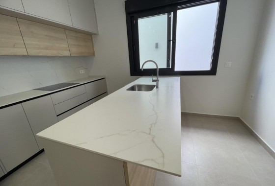 Obra nueva - Chalet - Almoradí - Heredades