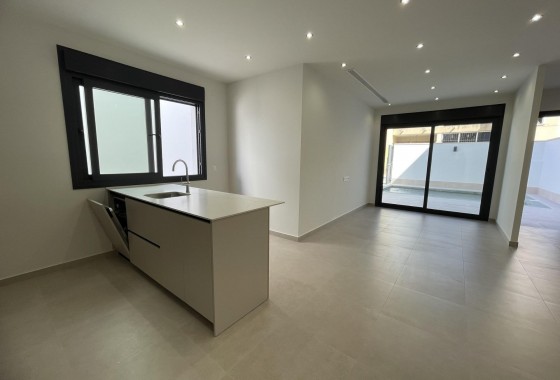 Obra nueva - Chalet - Almoradí - Heredades