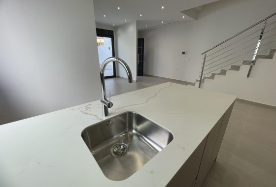 Obra nueva - Chalet - Almoradí - Heredades