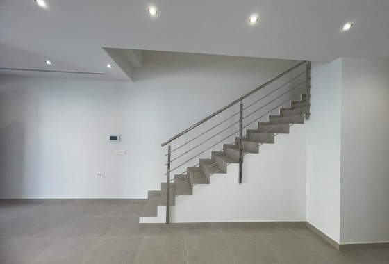 Obra nueva - Chalet - Almoradí - Heredades