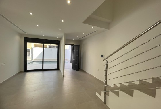 Obra nueva - Chalet - Almoradí - Heredades