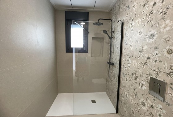 Obra nueva - Chalet - Almoradí - Heredades