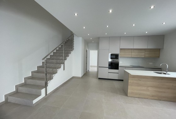 Obra nueva - Chalet - Almoradí - Heredades