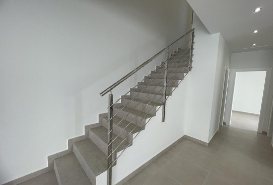 Obra nueva - Chalet - Almoradí - Heredades