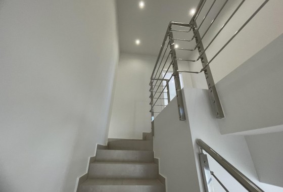 Obra nueva - Chalet - Almoradí - Heredades