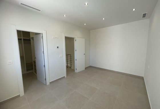 Obra nueva - Chalet - Almoradí - Heredades