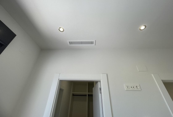 Obra nueva - Chalet - Almoradí - Heredades