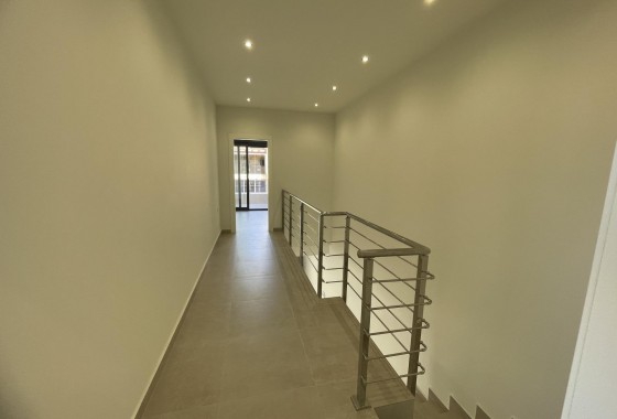 Obra nueva - Chalet - Almoradí - Heredades