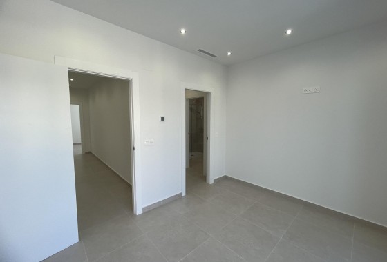 Obra nueva - Chalet - Almoradí - Heredades