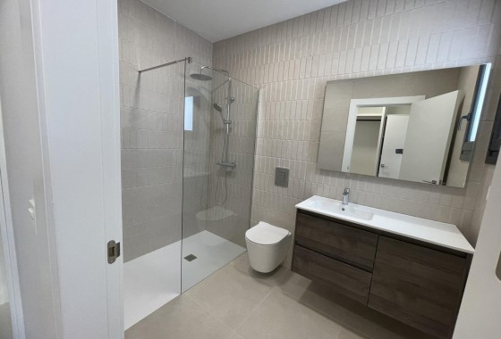 Obra nueva - Chalet - Almoradí - Heredades