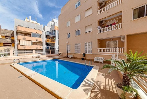Segunda Mano - Apartamento - Torrevieja - Playa del cura