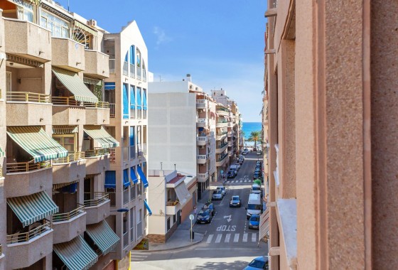 Segunda Mano - Apartamento - Torrevieja - Playa del cura